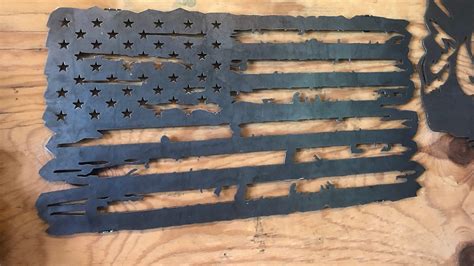 Buy Tattered And Torn American Flag Dxf Svg Online In India Etsy