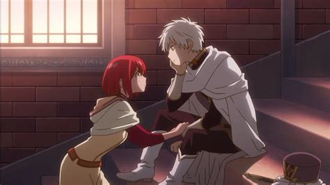 Review Anime Romantic Akagami No Shirayukihime X X Red