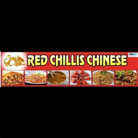 Red Chillies Chinese Pune Parde No14 Parna Society A2 Wing Flat No