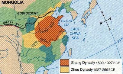 The Zhou Dynasty - Ancient Chinese Dynasties: Advancements and Achievements