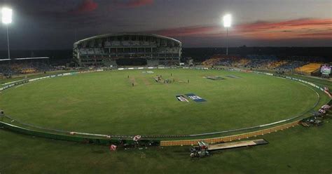 Hambantota Cricket Stadium pitch report: Jaffna Kings vs Galle ...