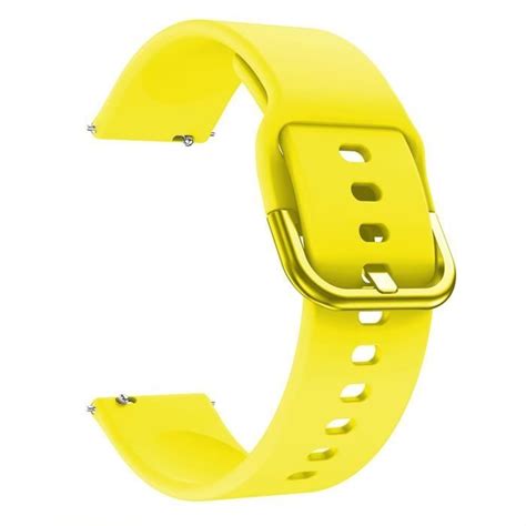 Bracelet En Silicone Pour Montre Intelligente Polar Ignite 2 Vantage M