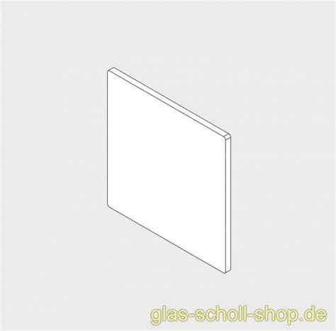 Glas Scholl Webshop Stirnabdeckung F R Rahmen Wandanschluss