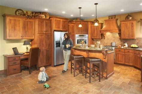 Experience The Quality Of Amish Kitchens And Cabinets Kitchen