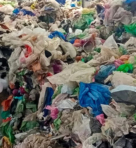 Milky White Crushed Loosely Packed Plain LD Plastic Scrap At Rs 45 Kg