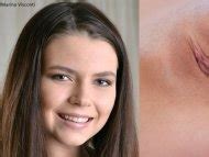 Naked Marina Visconti In Pussy Portraits