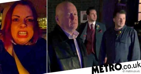 Eastenders Spoilers Who Faces Death After Whitney Dean Crashes Into