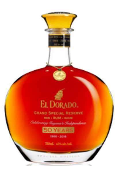 El Dorado Grand Special Reserve Year Rum Price Ratings Reviews