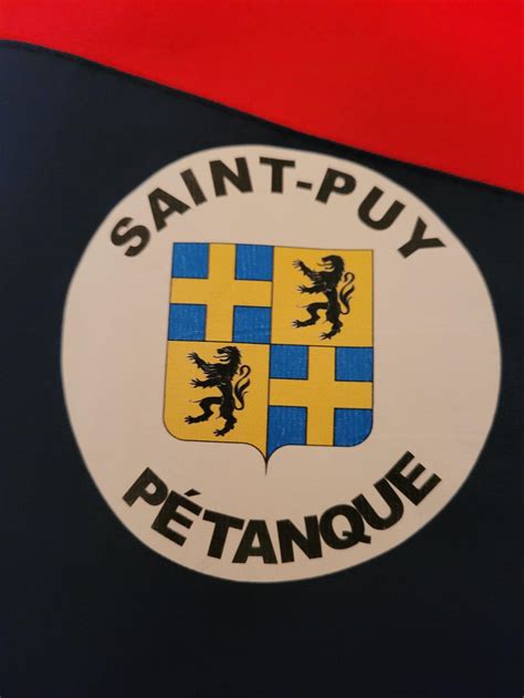 La pétanque de Saint Puy Mairie de Saint Puy