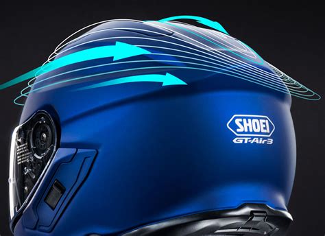 GT Air 3 Shoei Europe