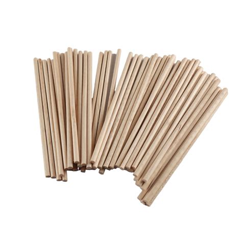 Diy Wooden Dowel Stick Plain