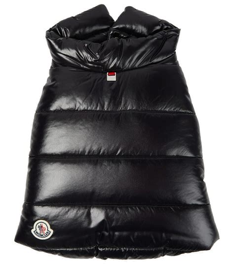 Moncler Genius X Poldo Dog Couture Dog Coat Moncler Genius