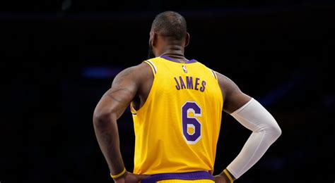 Report LeBron James Expected To Recover Return For 21st NBA Season