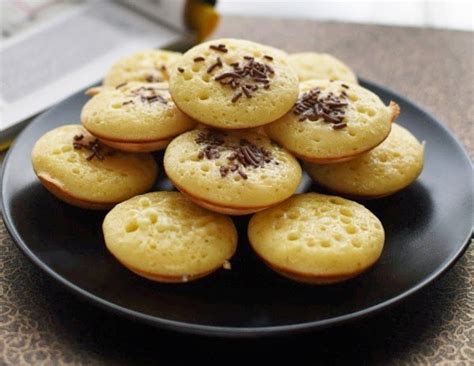 Resep Cara Membuat Kue Cubit Yang Sederhana Kumpulan Cara Praktis