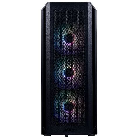 GABINETE ADATA XPG VALOR AIR PLUS NEGRO 4FAN ARGB