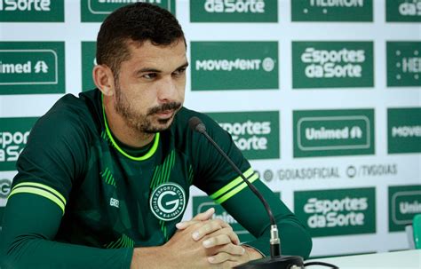 Bruno Melo mira segunda vitória seguida na Série A para Goiás se