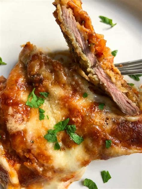 Delicious Veal Parmigiana Recipe - Explore Cook Eat