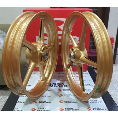 Jual Velg Racing RCB SP 522 Palang 5 New Jupiter Mx 135 Double Disc Di