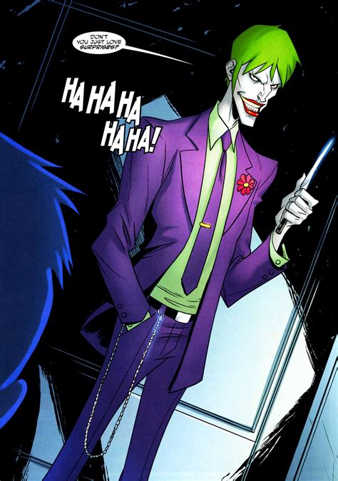 Joker (Young Justice) - Villains Wiki - Wikia