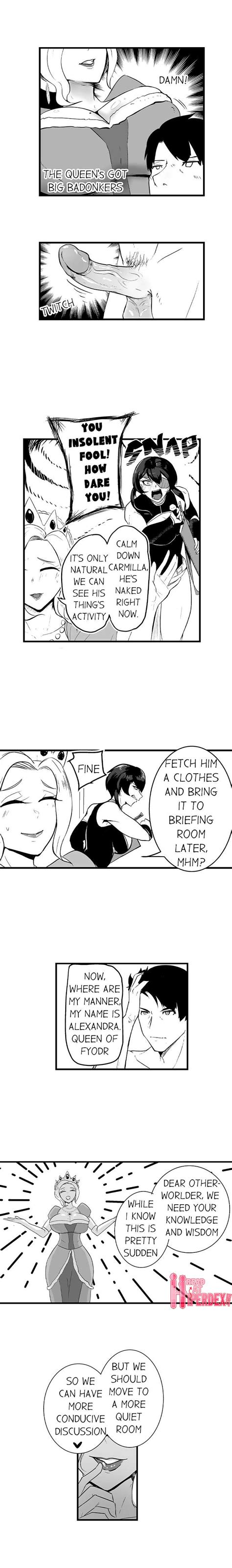 My Isekai Harem Sex Conquest In Another World Chapter Read