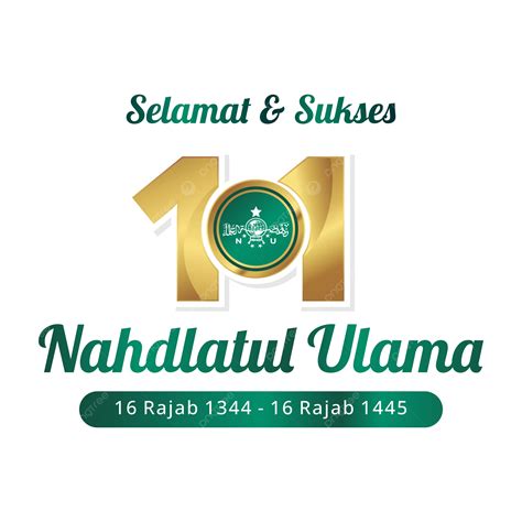 Harlah Nu Nahdlatul Ulama Nu