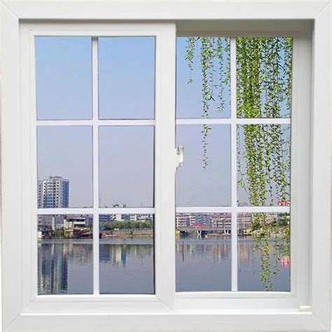 Sliding Interior Upvc Casement Windows And Doors Toughened Glass At Rs