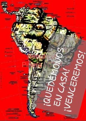 EL NEOLIBERALISMO CONVIERTE AMÉRICA LATINA EN EL CENTRO DE LA PANDEMIA DEL CORONAVIRUS Nuestra