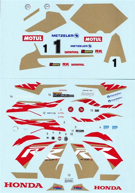 Honda Cbrr R Sp Limited Edition John Mcguinness Th Tt Start