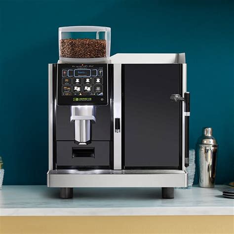 Eversys SA | Super Traditional Coffee Machines