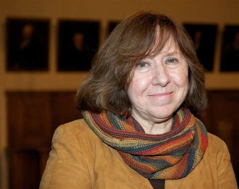Светлана Алексиевич стала почетным доктором Женевского Университета ...