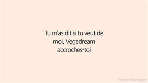 VEGEDREAM Le Marchand de sable Part 3 ParolesLyrics Vidéo