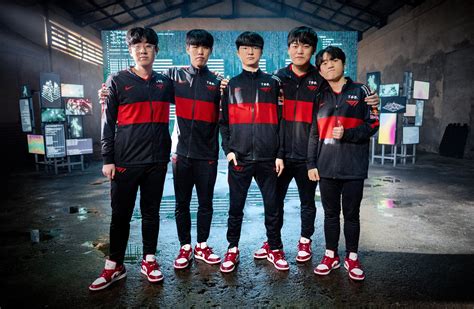 T1 Ranked As The Most Watched Esports Team Of 2022 Gamopo.com