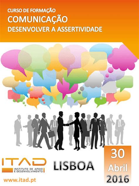 Formação De Comunicação Assertiva 30 Abril Instituto De Apoio E