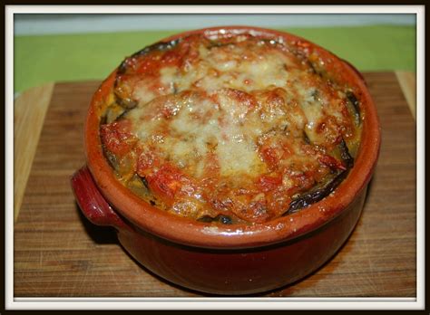 Petits Gratins D Aubergines La Napolitaine Mes Tentations Gourmandes