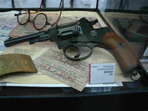 Gletcher NGT : Пневматическое оружие : Guns.ru Talks
