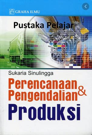 Perencanaan Dan Pengendalian Produksi