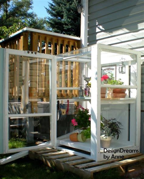 These Budget Friendly Diy Greenhouses Will Beautify Your Backyard