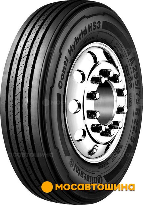 Грузовые шины Continental Hybrid HS3 385/65 R22,5 160K