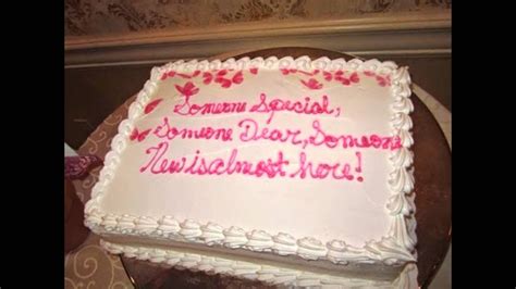what to write on baby shower cake - YouTube