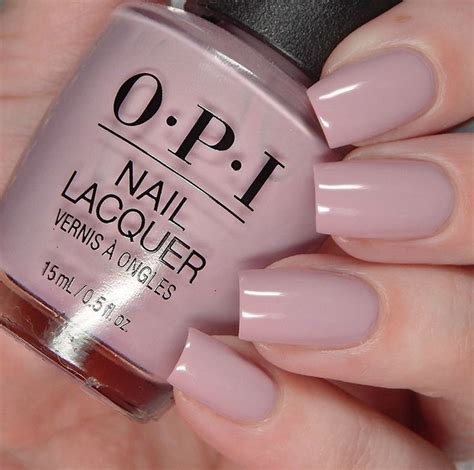 OPI Peru Collection | Fall 2018 | Vernis à ongles, Couleurs de vernis à ...