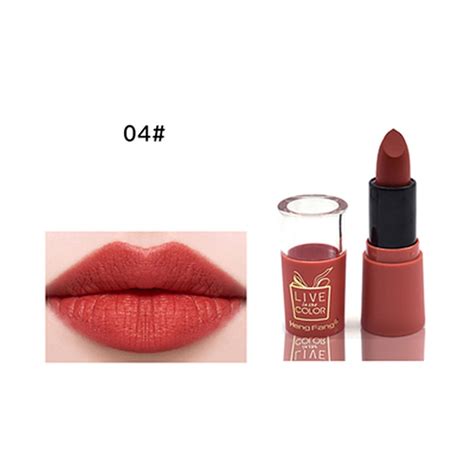 Creamy Lipstick Satin 2024 Buildable Non Stick Lipstick Long Lasting Non Discoloring Velvet