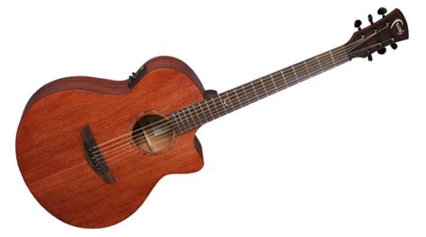 Faith Naked Venus Mahogany Electro Acoustic