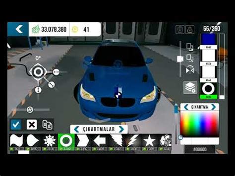 Car Parking Multiplayer BMW E60 Logo Yapimi YouTube