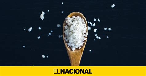 Conoces Las Consecuencias Para Tu Salud De Alimentarse Con Demasiada Sal