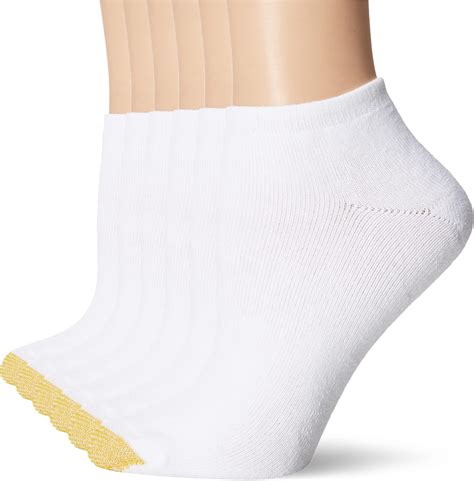 Gold Toe Women S Casual Socks Pack Of 6 Amazon Co Uk Clothing