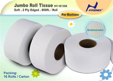 Jumbo Roll Tissue Hong Kong S A R Manufacturer Tissue Roll