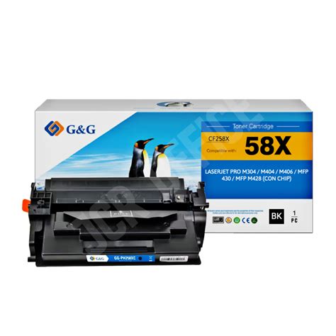 Toner Hp X Cf X M M M Mfp Mfp M Negro