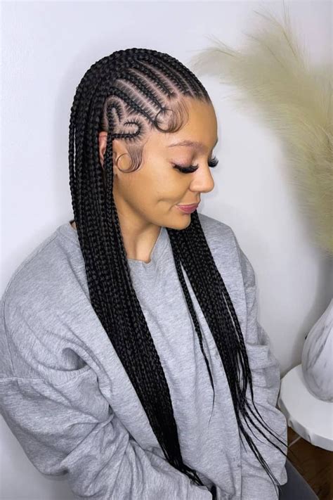 Hairstyles 2022 Braids