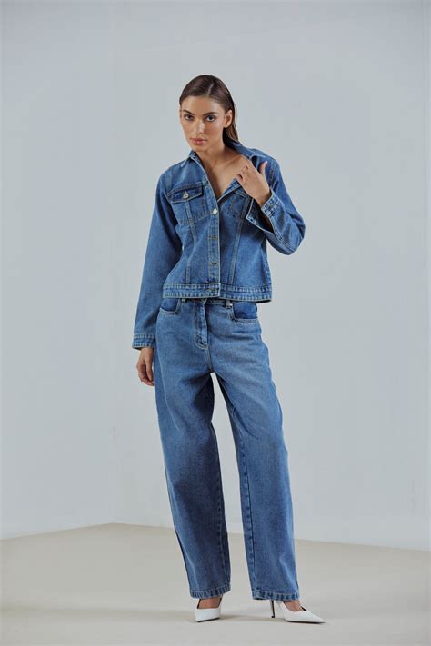 Blue Barrel Jeans – Qua