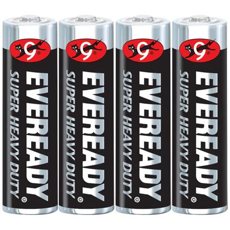 Eveready Battery Sizes Ubicaciondepersonas Cdmx Gob Mx